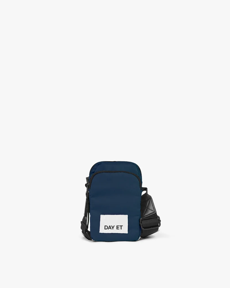 Mini Compact Nylon Axelremsväska