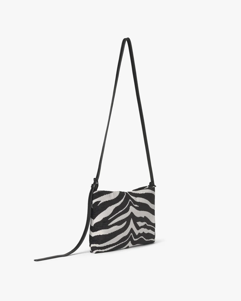 Small Zebra Crossbody Taske