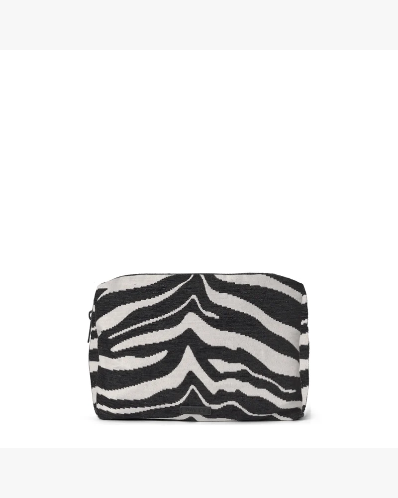 Medium Zebra Toilettaske