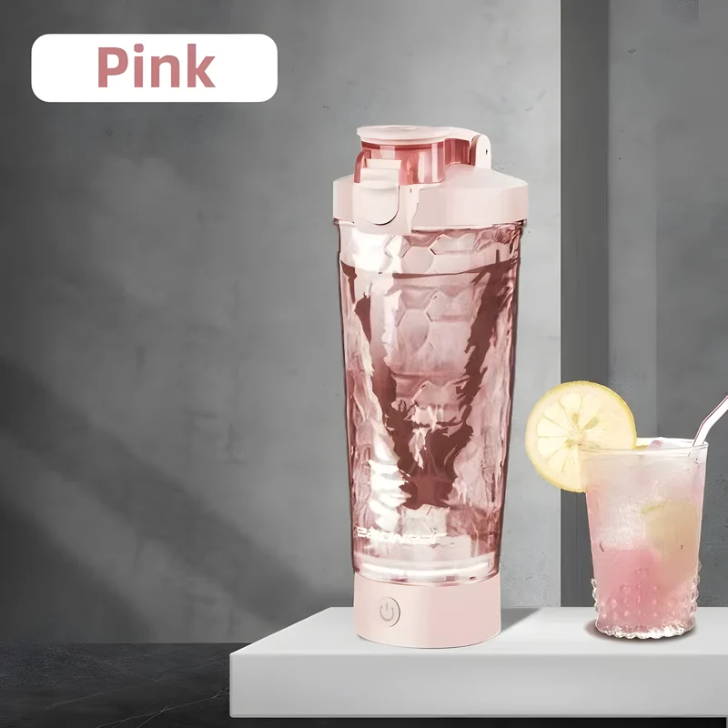 Rechargeable Protein Shaker Cup
