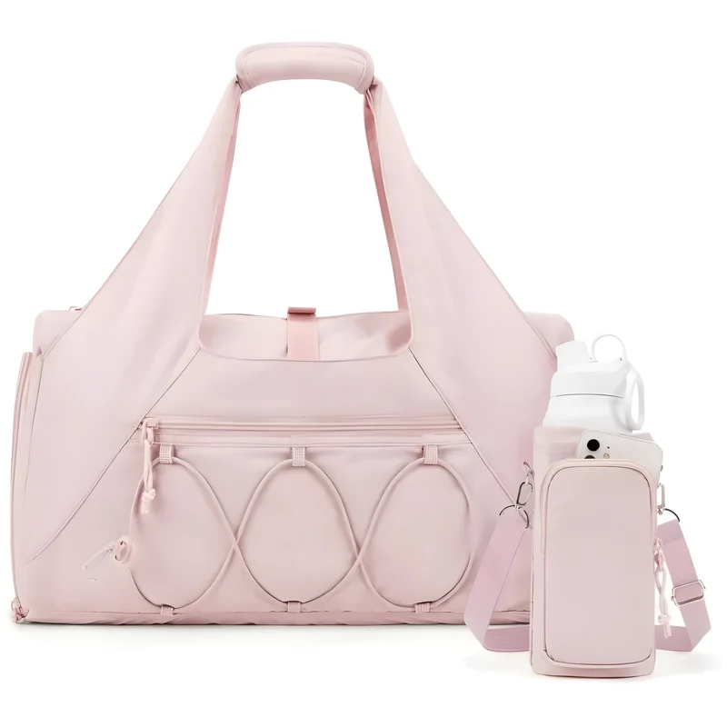 Yoga Travel Duffel Bag