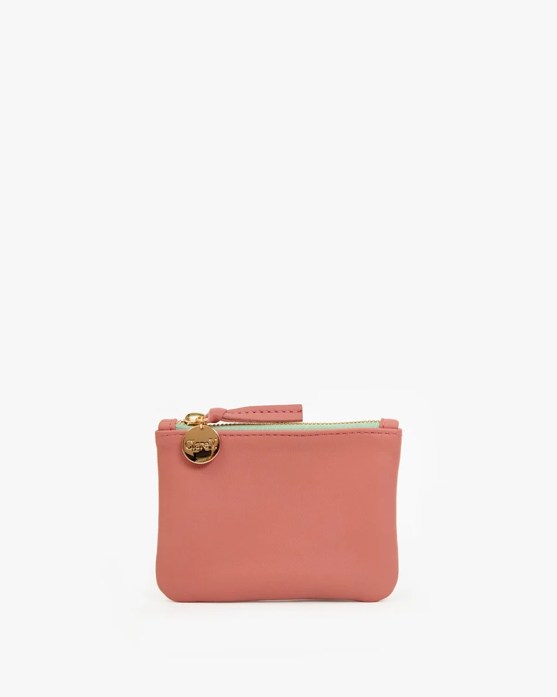 Coin Clutch
