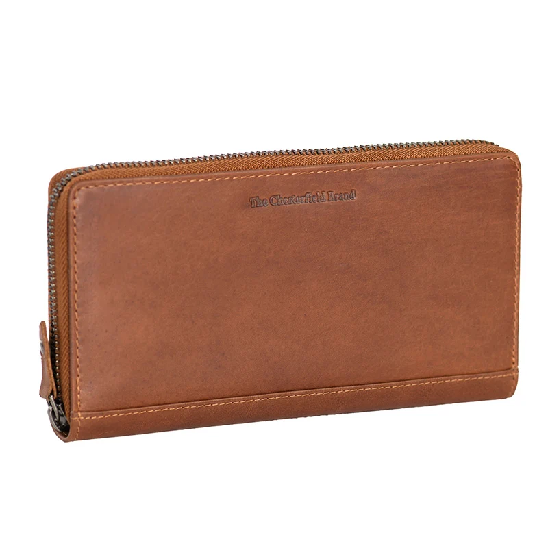 Plånbok i Läder | Nova | The Chesterfield Brand