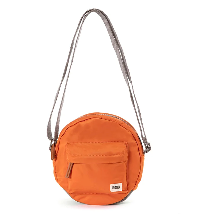 Axelremsväska | Paddington B Nylon | Roka London