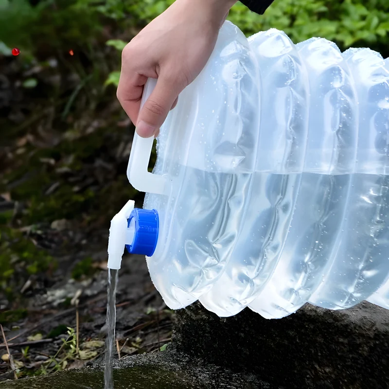 Collapsible Camping Water Bag