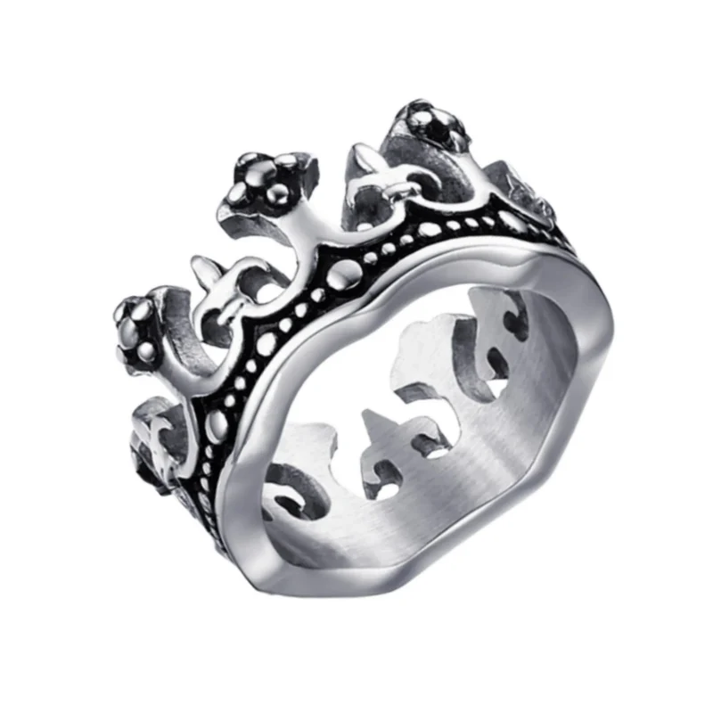 Crown Ring