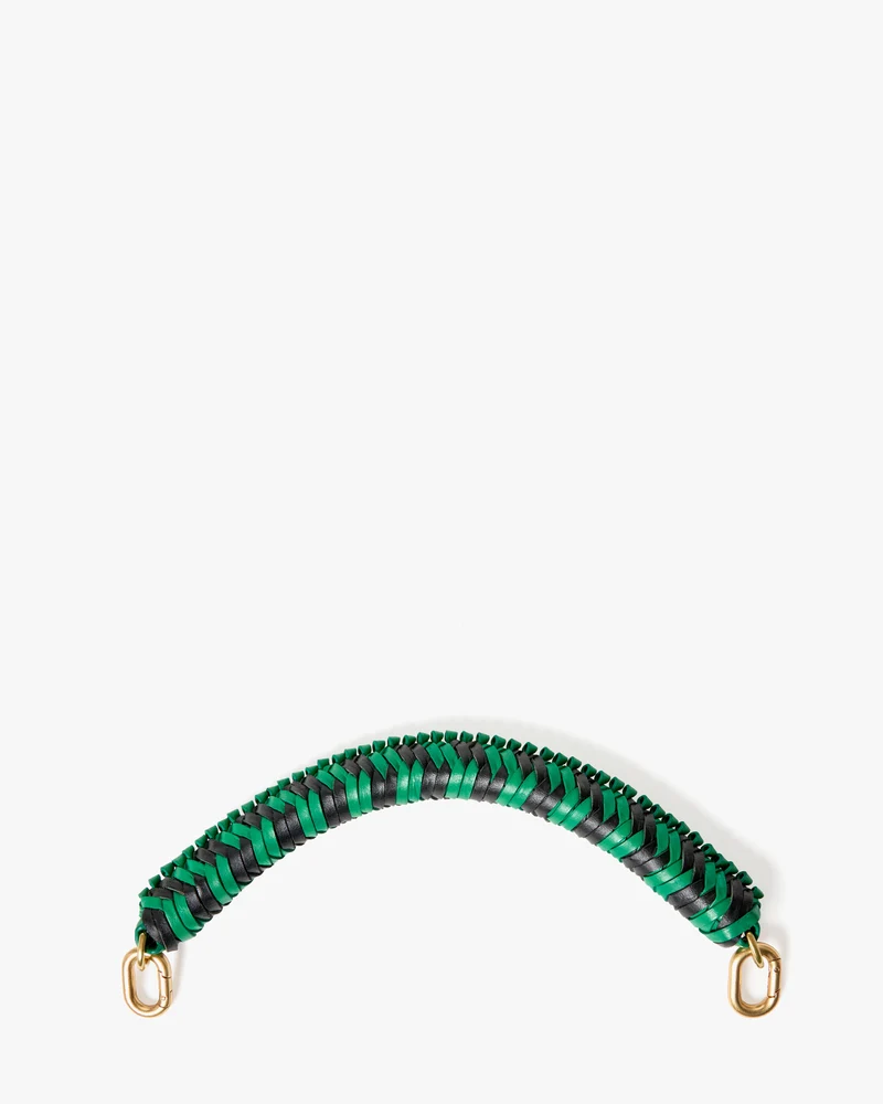 Braided Top Handle