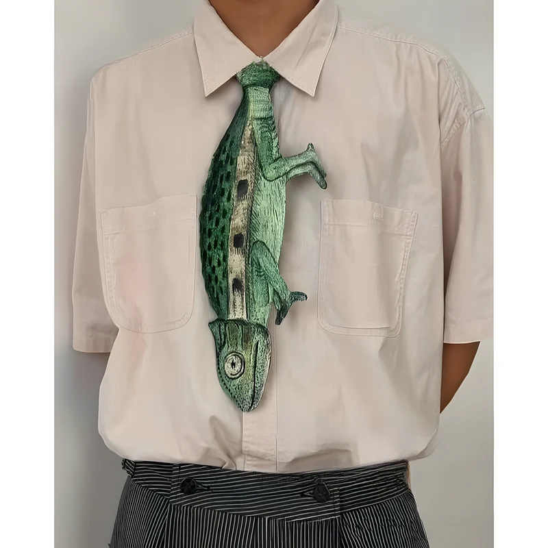Animal Bow Tie Neckwear