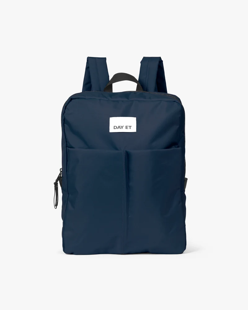 Medium Nylon Double Ryggsäck