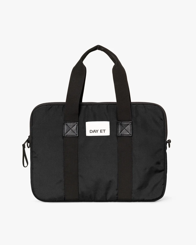 13" Nylon Crossbody Datorväska