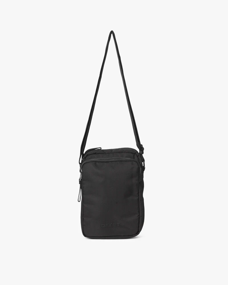 Large Compact Armor Crossbody Axelremsväska