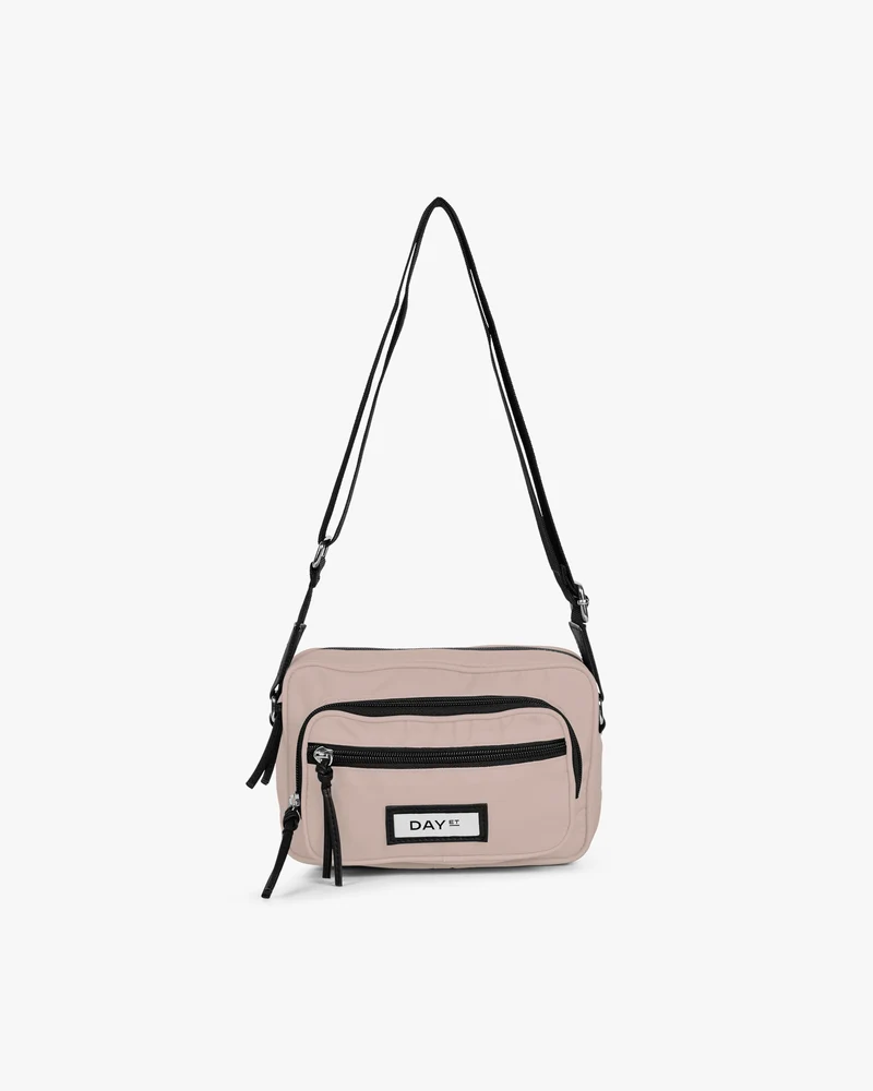 Small Nylon Crossbody Axelväska