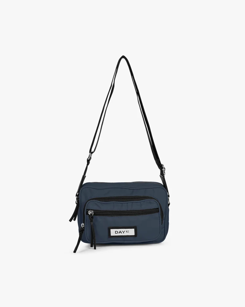 Small Nylon Crossbody Axelväska