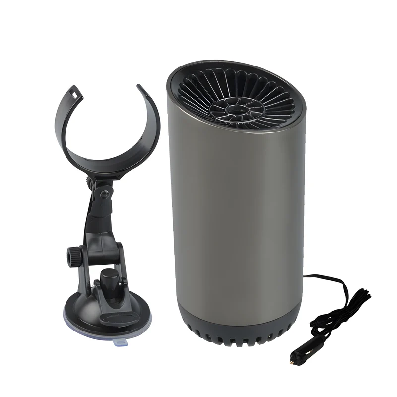 12V Cup-Style Car Heater