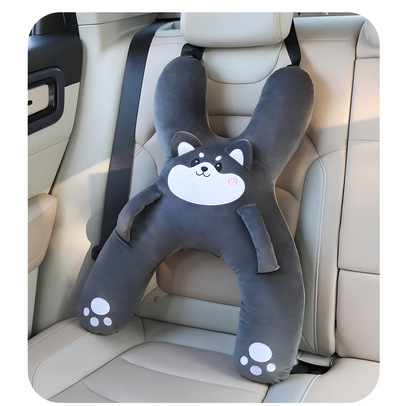 Kids Car Travel Pillow