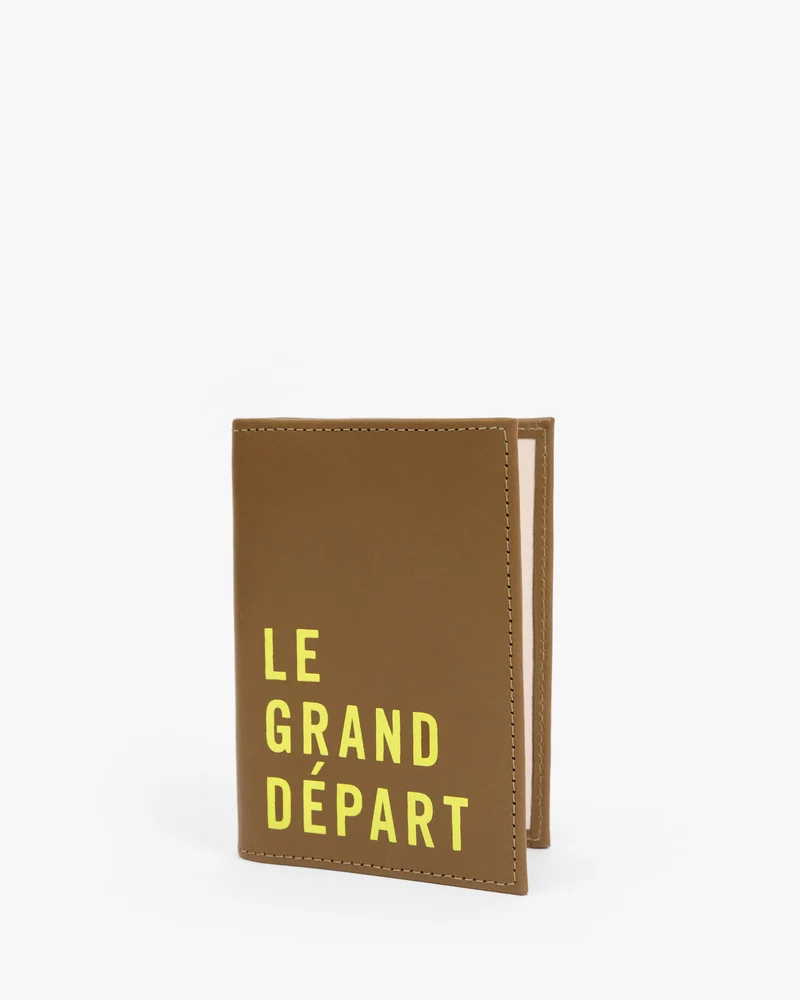 Passport Sleeve