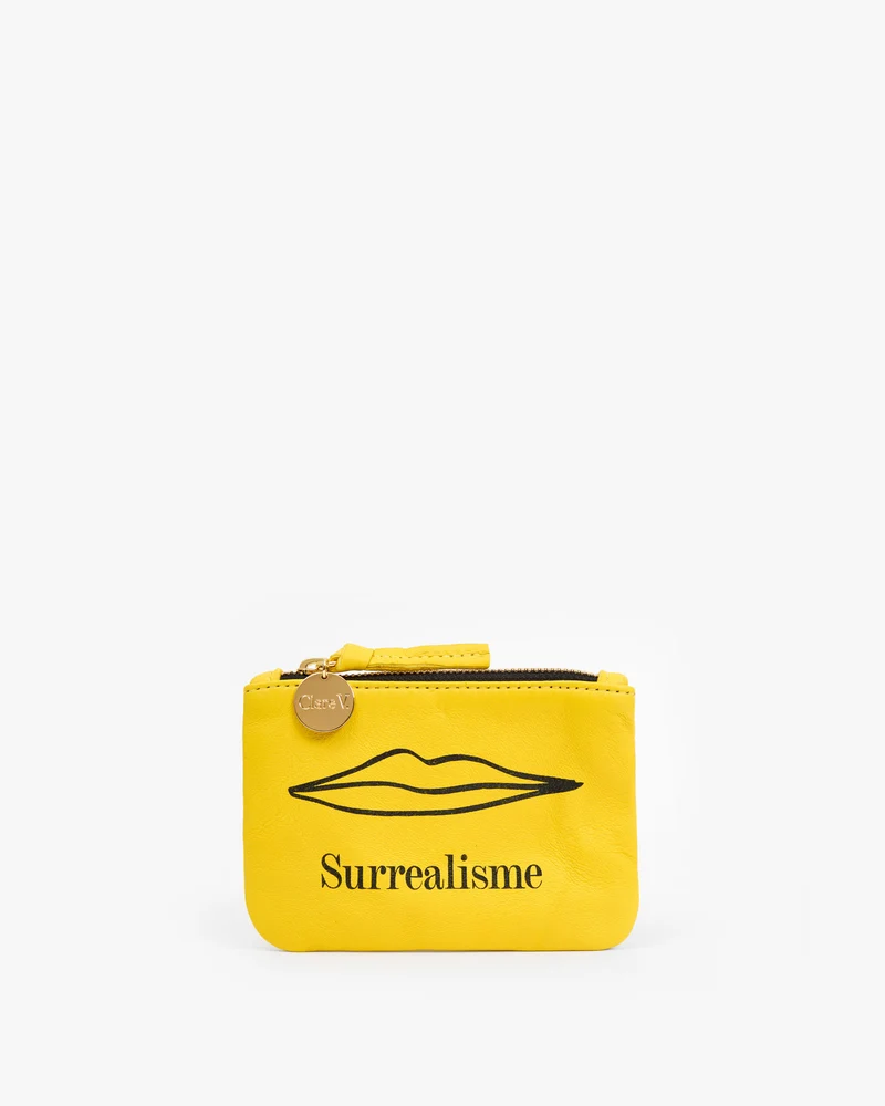 Coin Clutch