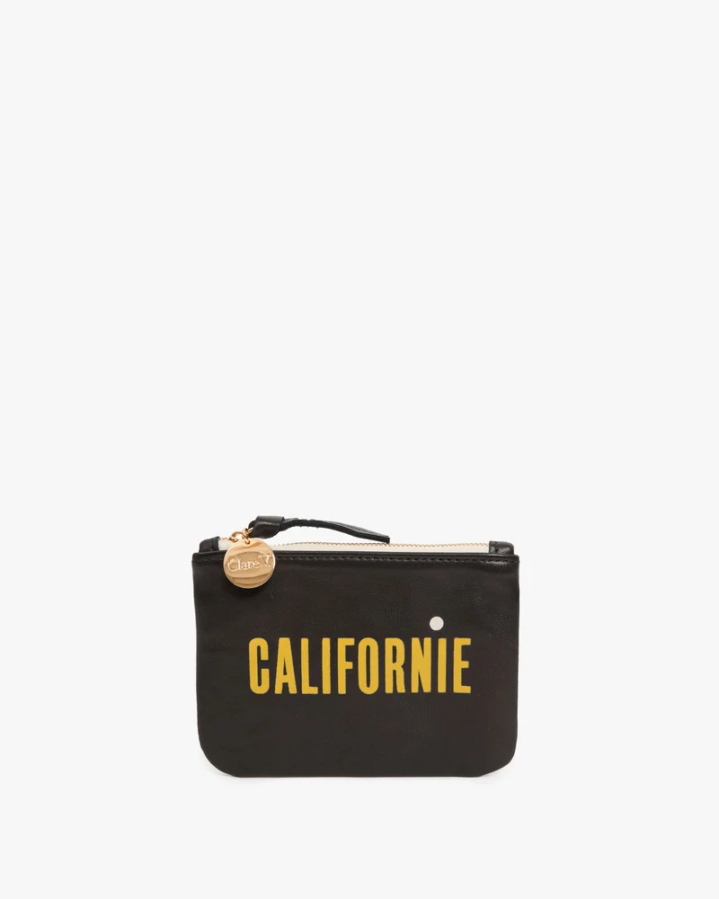 Coin Clutch