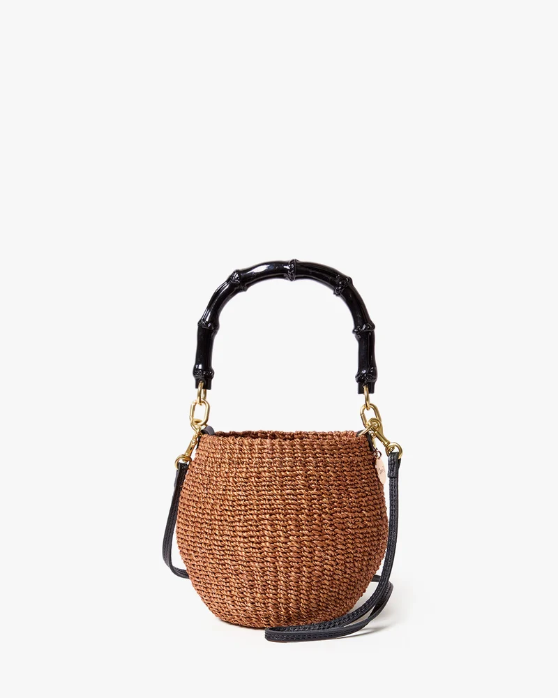 Petit Pot De Miel w/ Bamboo Handle