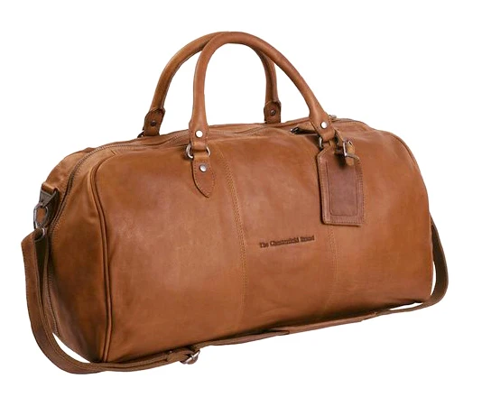 Weekendväska i Läder | William | The Chesterfield Brand