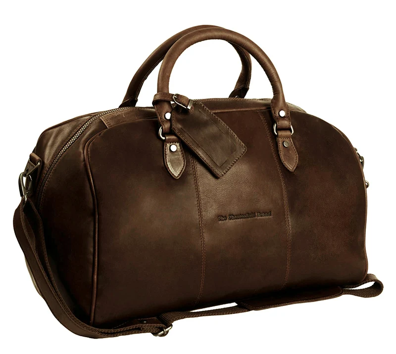 Weekendväska i Läder | Liam | The Chesterfield Brand