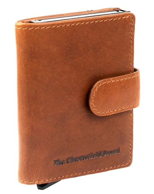 Plånbok i Läder | Loughton | The Chesterfield Brand