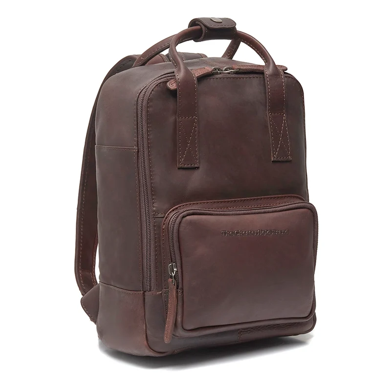 Ryggsäck i Läder | Bellary | The Chesterfield Brand