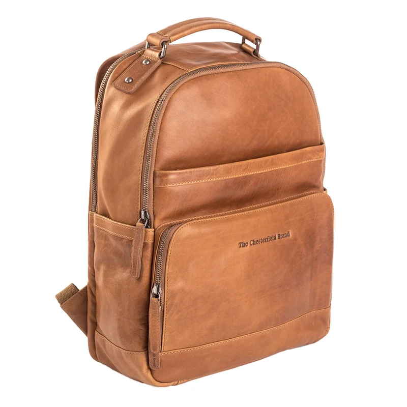 Ryggsäck i Läder | Austin | The Chesterfield Brand