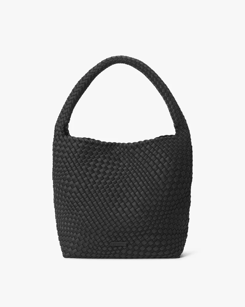 Medium Hand-Braided Neoprene Axelremsväska