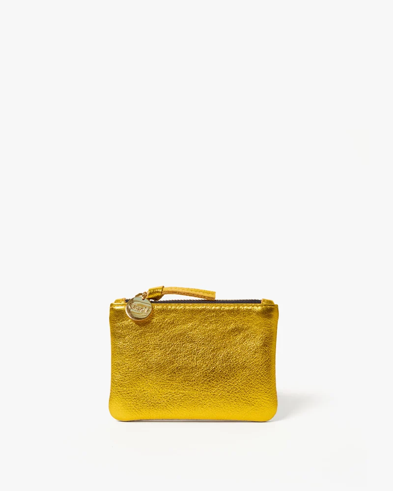 Coin Clutch