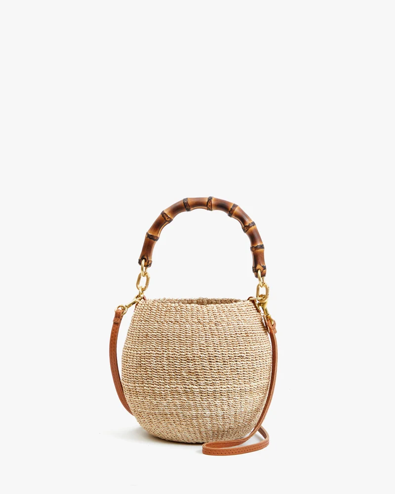 Petit Pot de Miel w/ Bamboo Handle