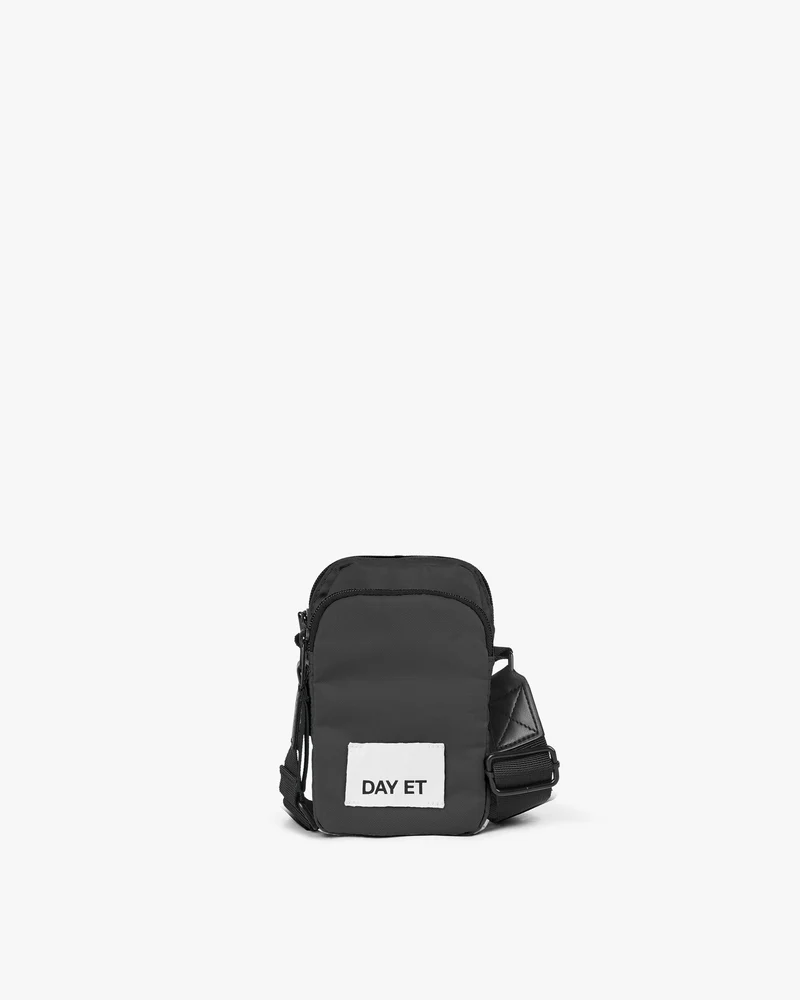 Mini Compact Nylon Axelremsväska