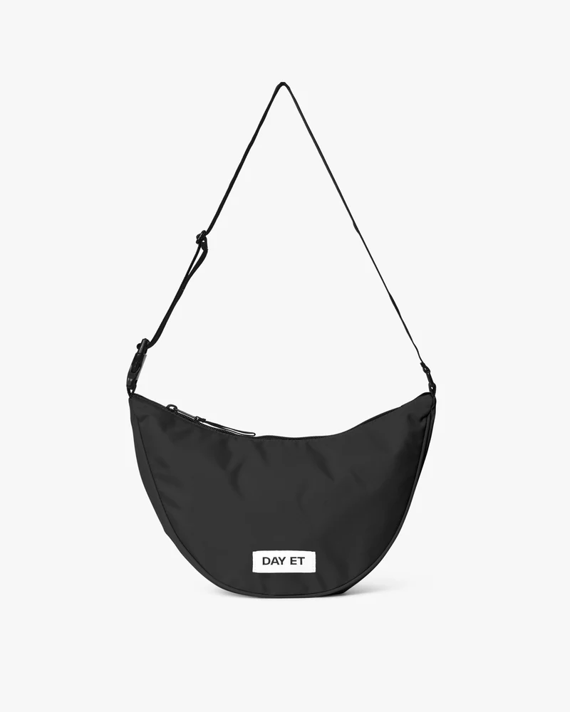 Medium Nylon Wave Axelremsväska
