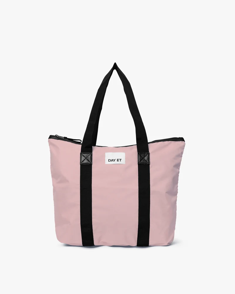 Medium Gweneth Nylon Shoppingväska