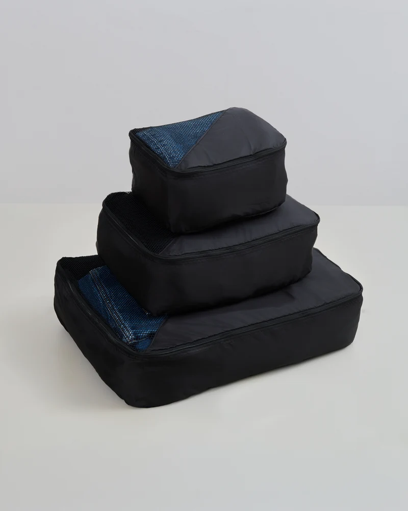 Suitcase Packing Cube Set