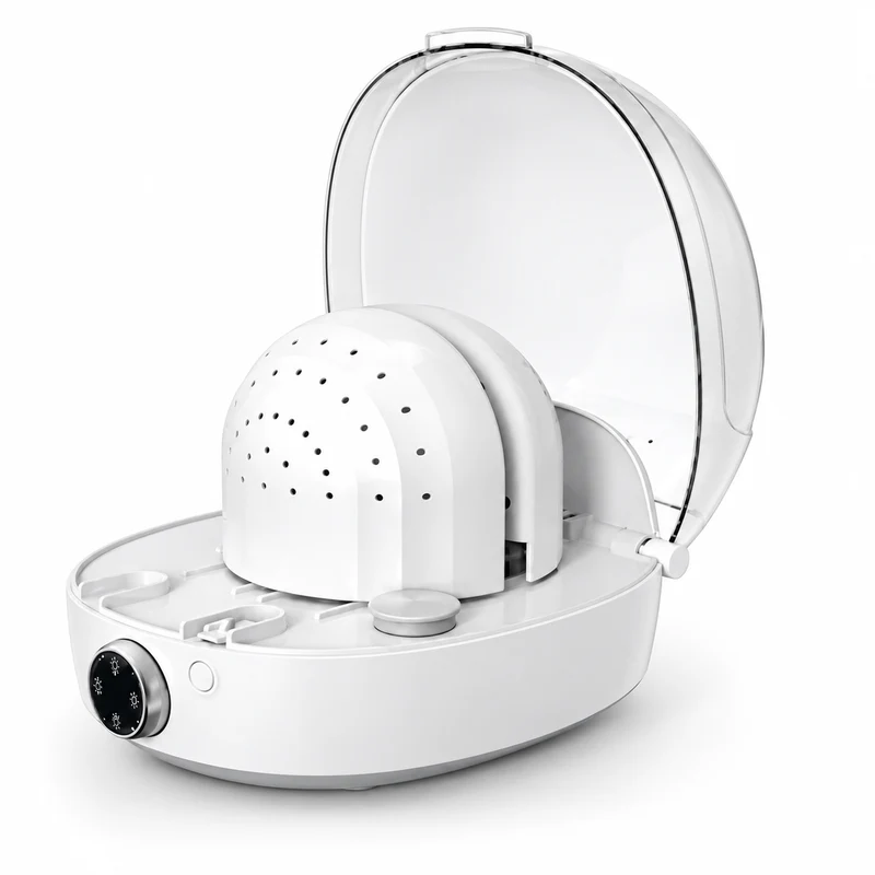 Cap Care Machine