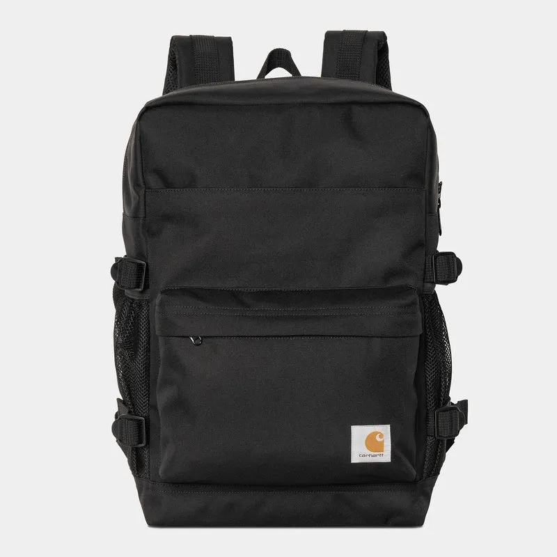 Carhartt WIP Herr Jacob Ryggsäck - Svart