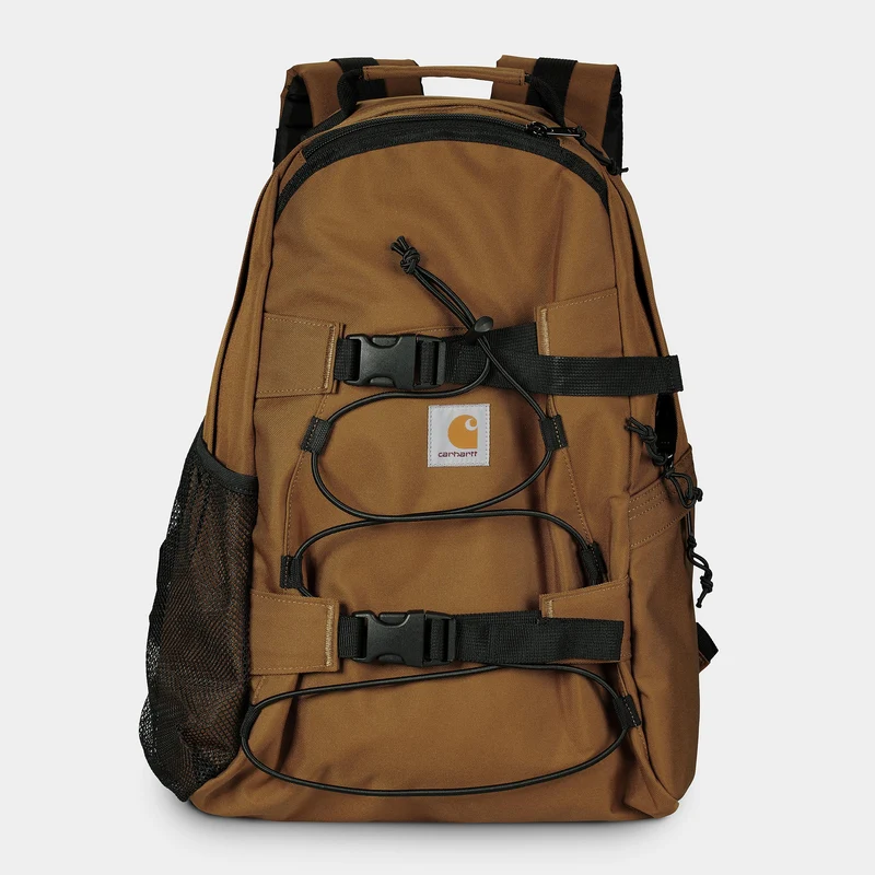 Carhartt WIP Herr Kickflip Ryggsäck - Hamilton Brun