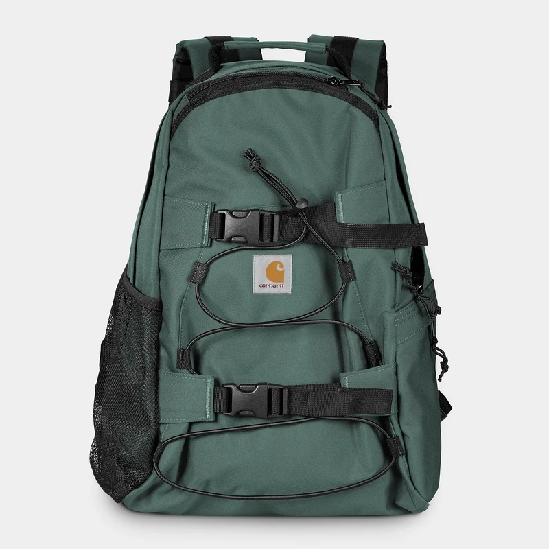 Carhartt WIP Herr Kickflip Ryggsäck - Silver Pine