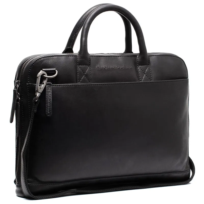 Laptopväska i Läder | Tilbury | The Chesterfield Brand