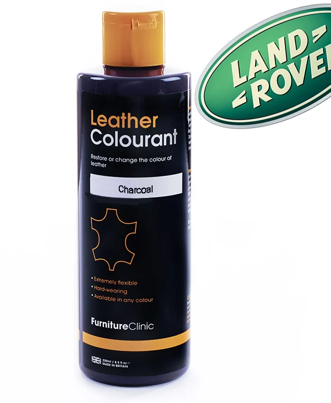 Läderfärg till Land Rover | Furniture Clinic Leather Colourant | 250 ml