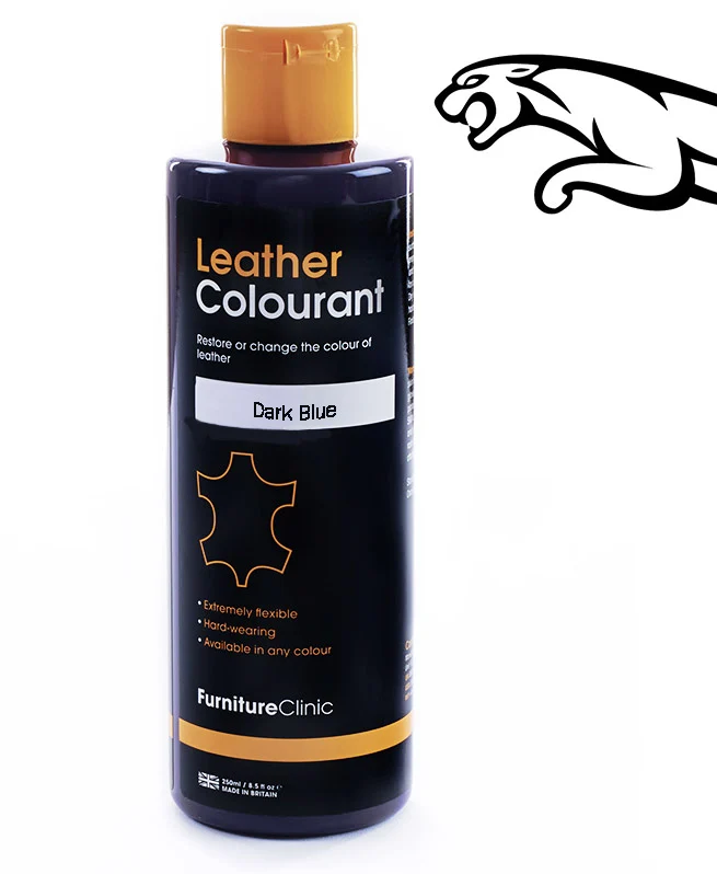 Läderfärg till Jaguar | Furniture Clinic Leather Colourant | 250 ml