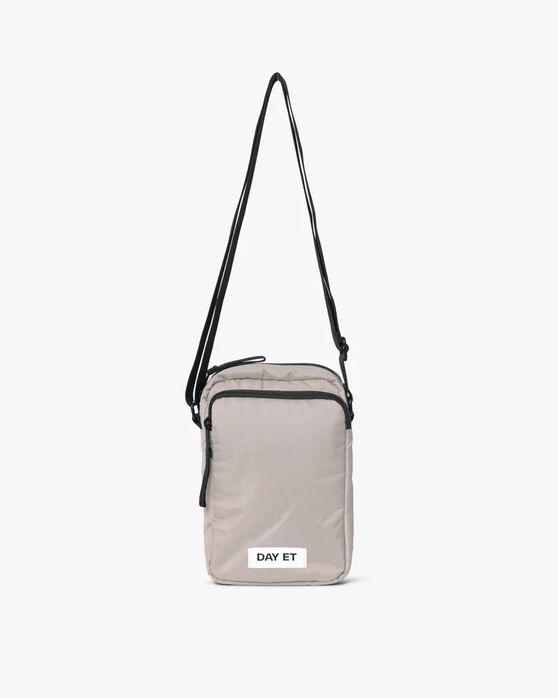 Large Compact Nylon Axelremsväska