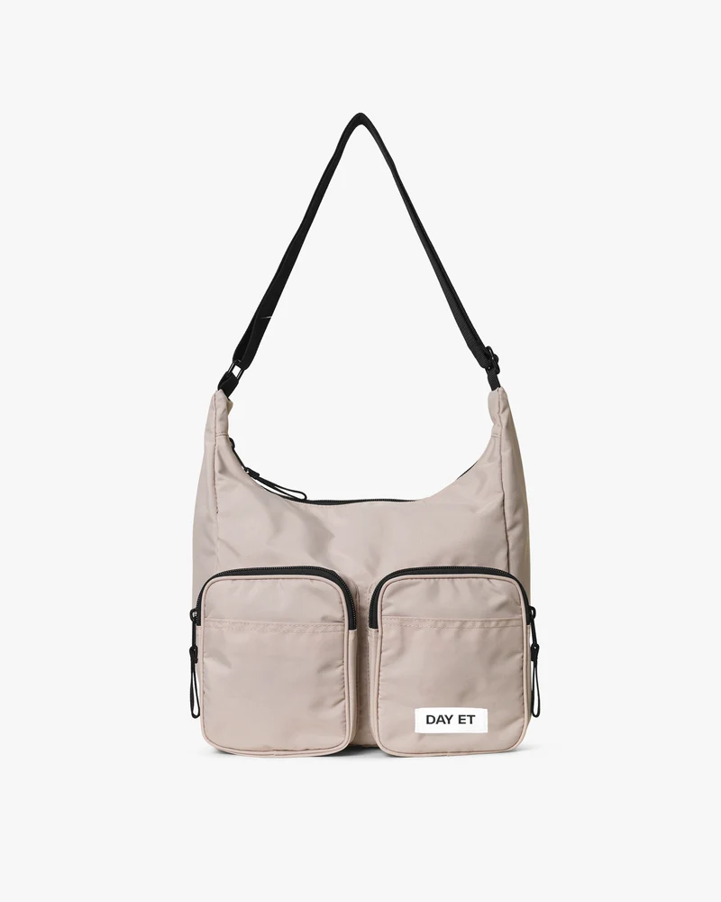 Large Nylon Tri Axelremsväska