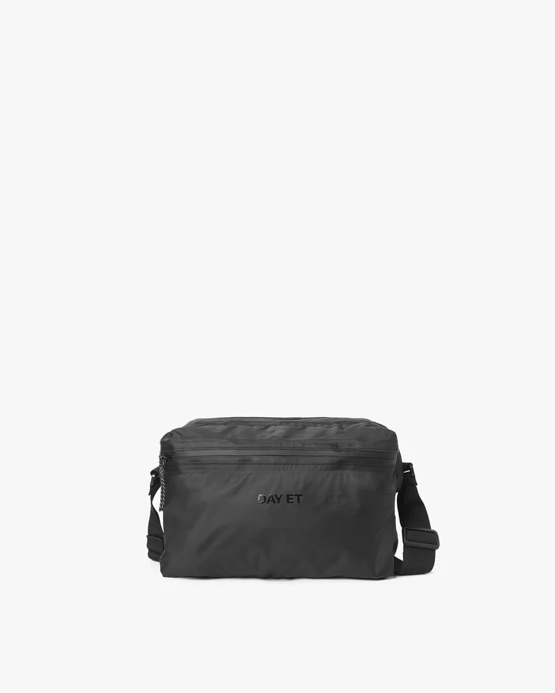 Medium No Rain Camera Crossbody Väska