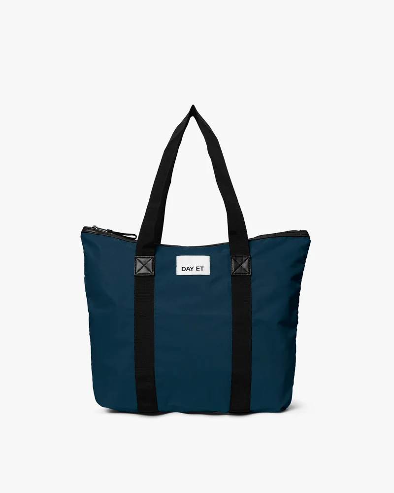 Medium Gweneth Nylon Shoppingväska