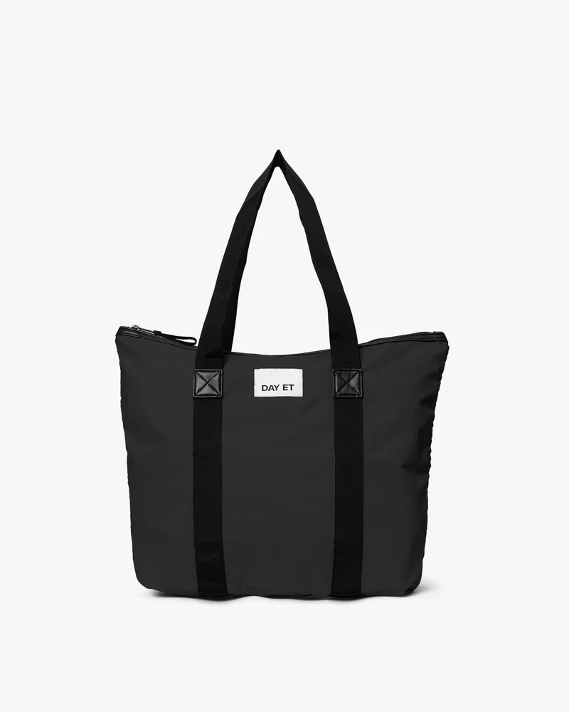 Medium Gweneth Nylon Shoppingväska