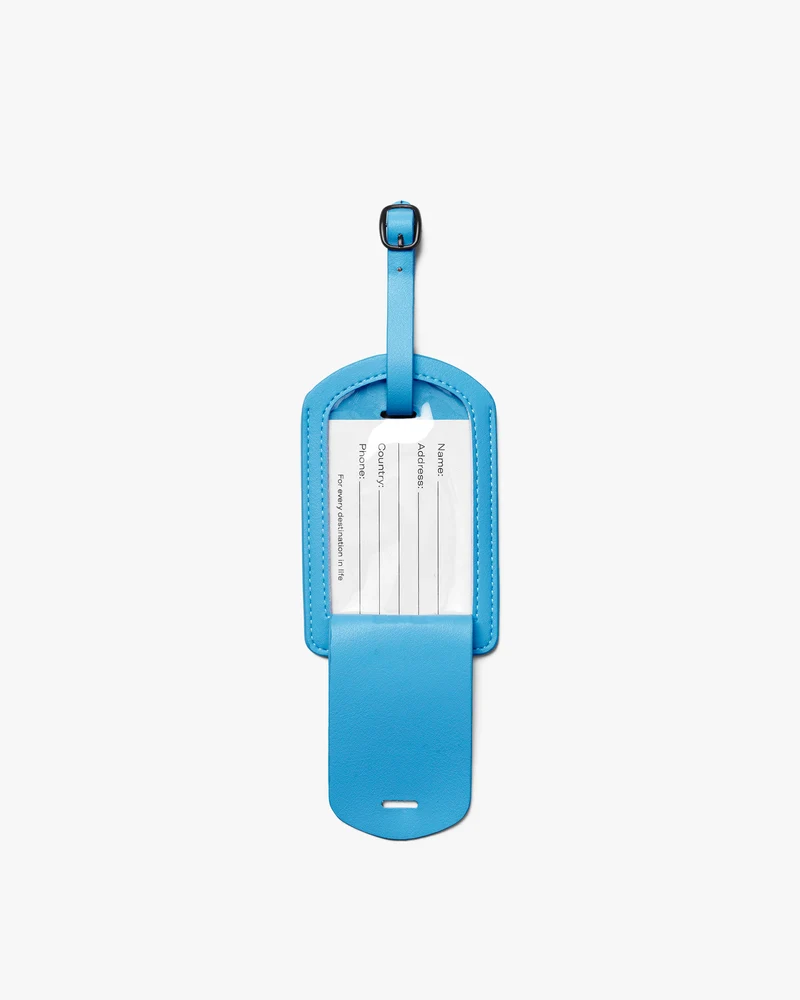 Luggage Tag