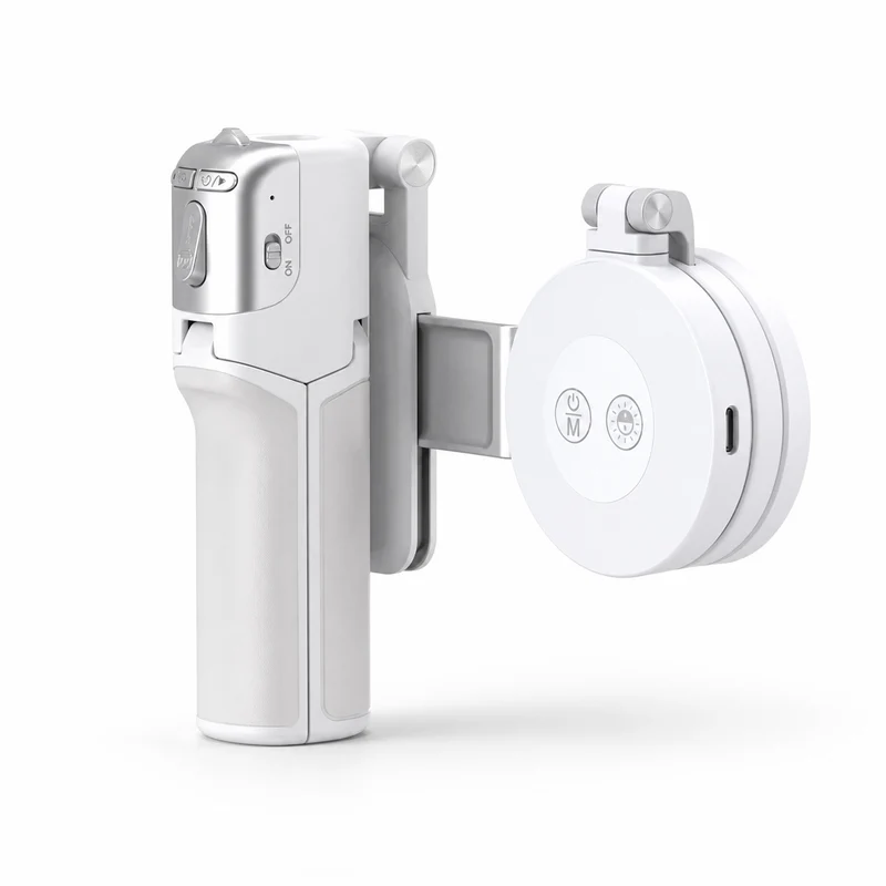 4-in-1 Magnetic Selfie Grip