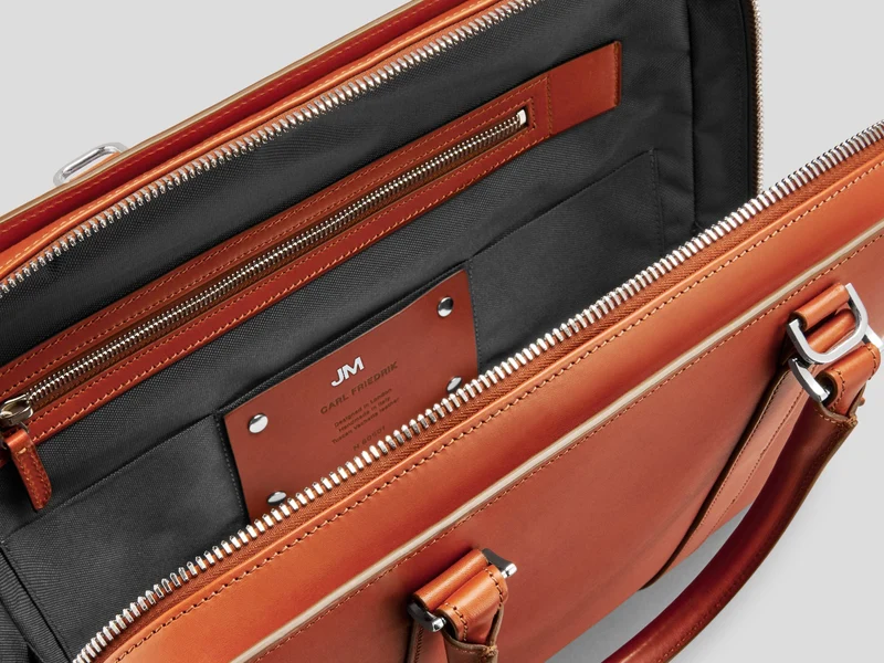 Palissy Leather Patch